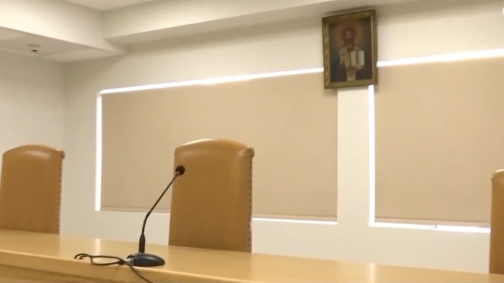 Δίκη υποκλοπών: Την ενοχή και των 4 κατηγορουμένων για 3 αδικήματα πρότεινε ο εισαγγελέας