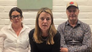 Σαβάνα Γκάθρι: Άφαντη η μητέρα της διάσημης δημοσιογράφου – Το FBI δίνει αμοιβή για τον εντοπισμό της