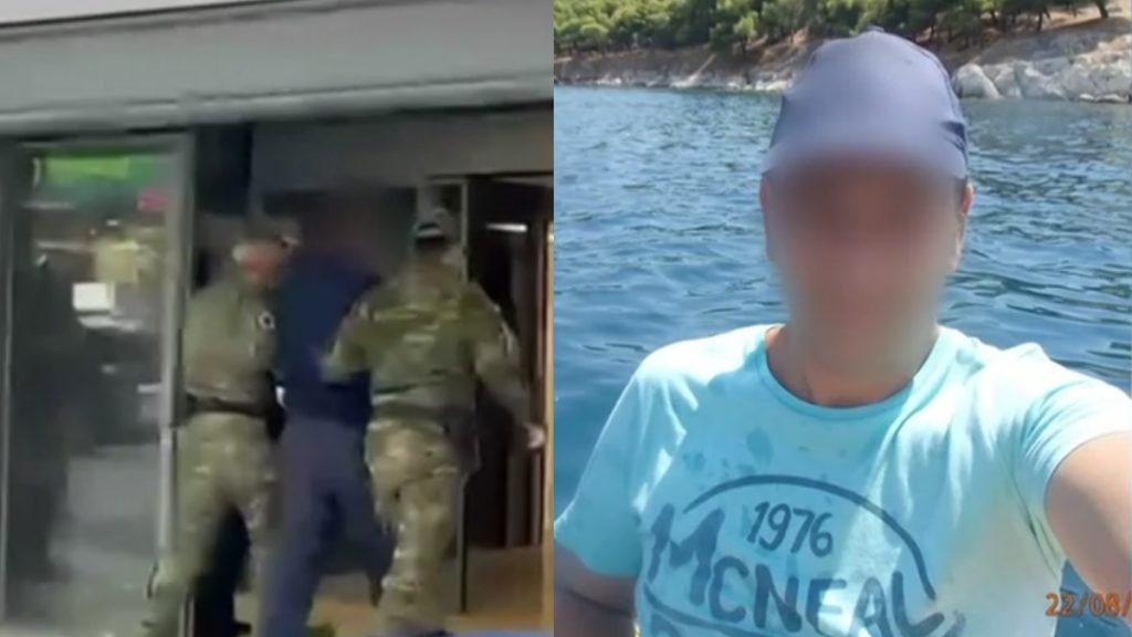 Υπόθεση κατασκοπείας: Ο σμήναρχος κινδυνεύει με ισόβια και με αφαίρεση ιθαγένειας