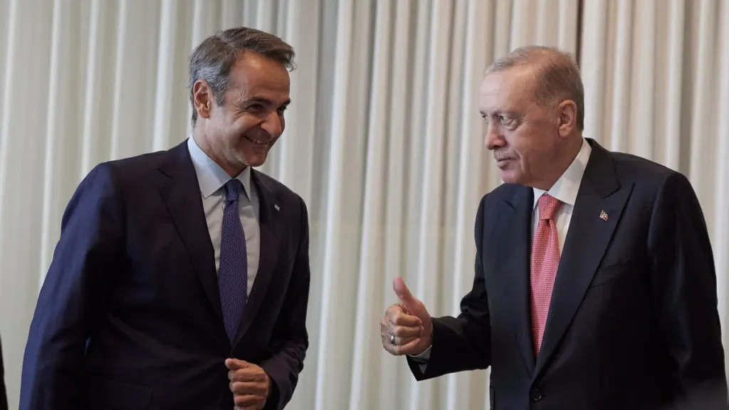 Οριστικοποιείται η ατζέντα της συνάντησης Μητσοτάκη με Ερντογάν – Ποιοι υπουργοί θα παρευρεθούν στην Άγκυρα