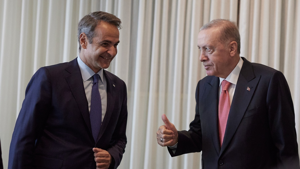 Οριστικοποιείται η ατζέντα της συνάντησης Μητσοτάκη με Ερντογάν – Ποιοι υπουργοί θα παρευρεθούν στην Άγκυρα