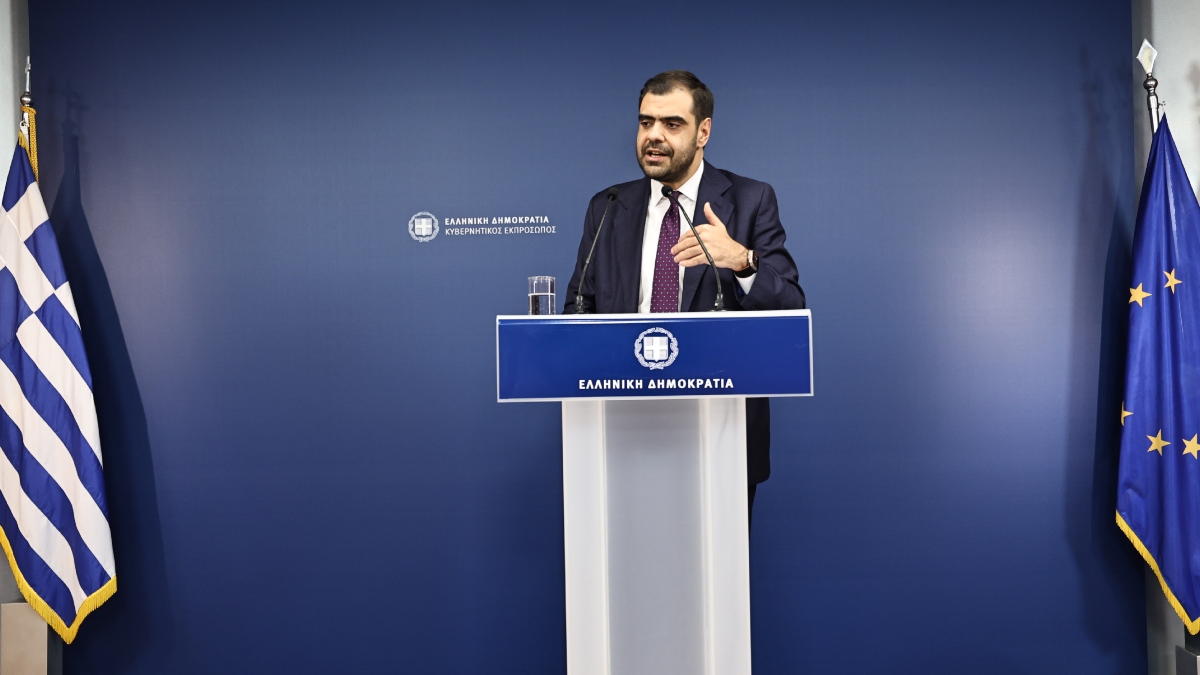 Παύλος Μαρινάκης για την υπόθεση Παναγόπουλου: “Αφορά πρόσωπα και όχι κόμματα, όχι στην στοχοποίηση παρατάξεων”