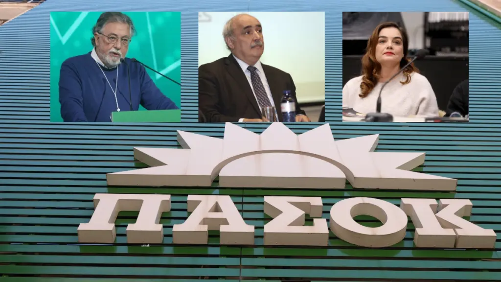 “Επαναπατρισμός” στελεχών και “άρωμα” ΣΥΡΙΖΑ στην “Επιτροπή Διεύρυνσης” του ΠΑΣΟΚ – Πανούσης, Μπόλαρης, Γεννιά, Μπρέμπου