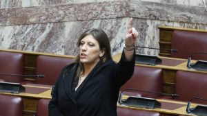 Κωνσταντοπούλου: Το σκάνδαλο των υποκλοπών αποτελεί μείζον κακούργημα και θα το πάμε μέχρι τέλους