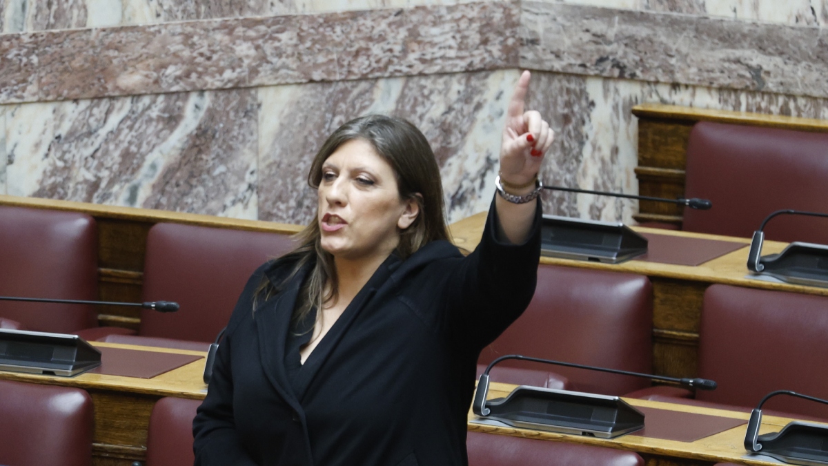 Κωνσταντοπούλου: Το σκάνδαλο των υποκλοπών αποτελεί μείζον κακούργημα και θα το πάμε μέχρι τέλους