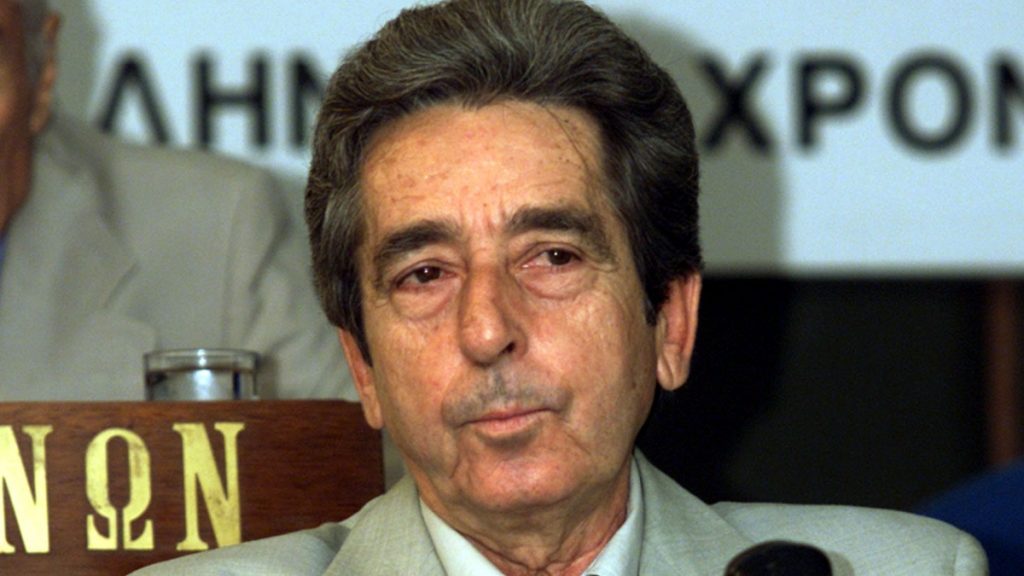 Αριστείδης Μανωλάκος: Πότε θα γίνει η πολιτική κηδεία του δημοσιογράφου και πρώην προέδρου της ΕΣΗΕΑ