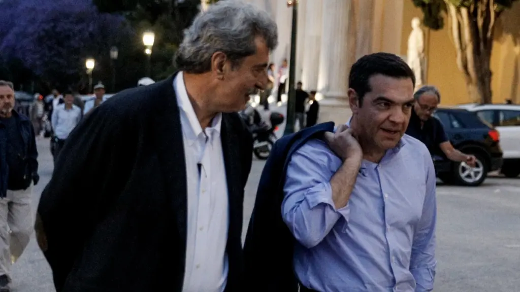 Ο Πολάκης επικροτεί την επίθεση Τσίπρα για Στουρνάρα – “Καρφώνει” Τσακαλώτο, Δραγασάκη, Χουλιαράκη