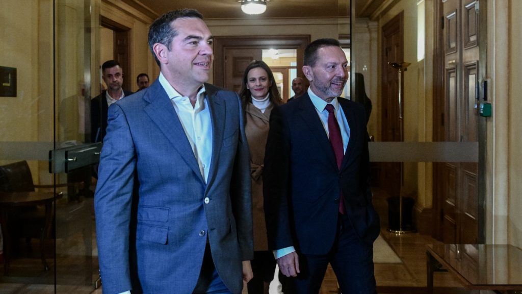 Οξύνεται η κόντρα Στουρνάρα – Τσίπρα: “Θεωρούσε ότι η ΤτΕ όφειλε να σιωπά” – “Μια 3η θητεία αξίζει κάθε κόπο”