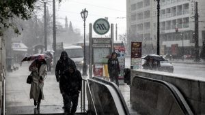 Καιρός: Βροχές και καταιγίδες σήμερα – Σε ποιες περιοχές θα είναι εντονότερα τα φαινόμενα