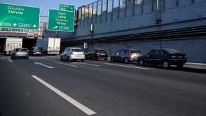 Αττική Οδός: Παράταση των κυκλοφοριακών ρυθμίσεων έως την Κυριακή – Ποιο τμήμα είναι κλειστό