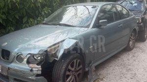 Κολωνάκι: Μεθυσμένη οδηγός τράκαρε 5 σταθμευμένα αυτοκίνητα – Τι έδειξε το αλκοτέστ (Εικόνες)