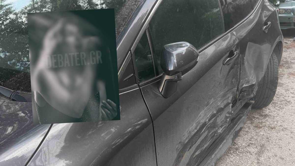 Κολωνάκι: Αυτή είναι η τραγουδίστρια που μεθυσμένη πήρε “σβάρνα” 5 αυτοκίνητα (Εικόνες)