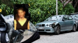 Κολωνάκι: Ποινική δίωξη στη μεθυσμένη τραγουδίστρια που πήρε “αμπάριζα” 5 παρκαρισμένα οχήματα