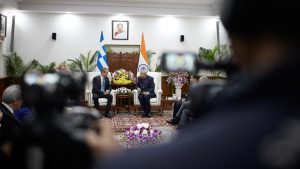 Στην Ινδία ο Μητσοτάκης: Η σύνοδος AI και οι επαφές με Μόντι και κορυφαίους παράγοντες της τεχνολογίας