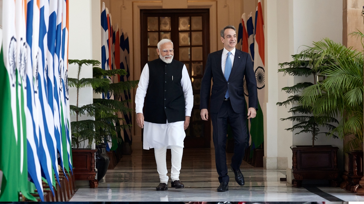 Σήμερα η συνάντηση Μητσοτάκη – Μόντι στο Νέο Δελχί και οι επαφές με κορυφαίους εκπροσώπους των “Big Tech”