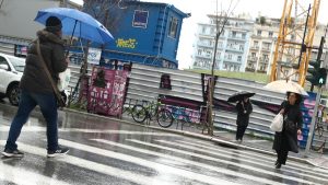 Καιρός: Ισχυρές βροχές και καταιγίδες σήμερα – Πού θα είναι πιο έντονα τα φαινόμενα