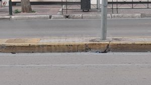 Τραγωδία στην Πατησίων: Μοτοσικλέτα παρέσυρε και σκότωσε 74χρονη πεζή