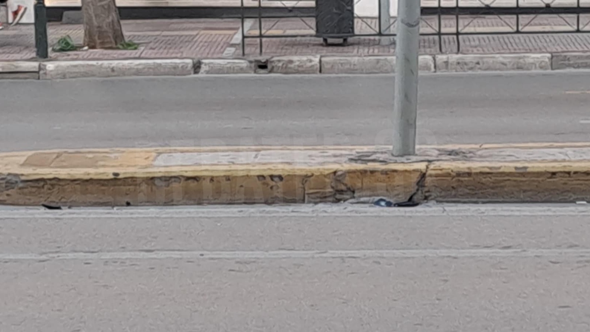 Τραγωδία στην Πατησίων: Μοτοσικλέτα παρέσυρε και σκότωσε 74χρονη πεζή