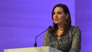 Κεφαλογιάννη: “Η φιλοξενία βασικό συστατικό της ισχυρής εικόνας και ταυτότητας του ελληνικού τουρισμού”