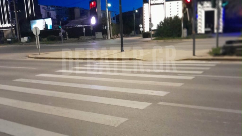 Ελληνικό: 19χρονος παρέσυρε και σκότωσε με το αυτοκίνητό του 69χρονο πεζό (Φωτογραφίες)