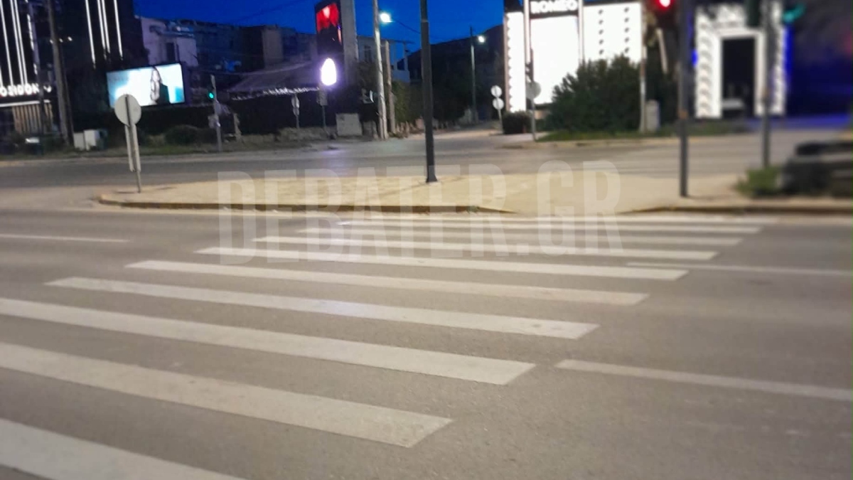 Ελληνικό: 19χρονος παρέσυρε και σκότωσε με το αυτοκίνητό του 69χρονο πεζό (Φωτογραφίες)