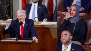 Απασφάλισε ο Τραμπ κατά των δύο μουσουλμάνων βουλευτριών: “Μπείτε σε βάρκα με τον Ντε Νίρο και γυρίστε από εκεί που ήρθατε”