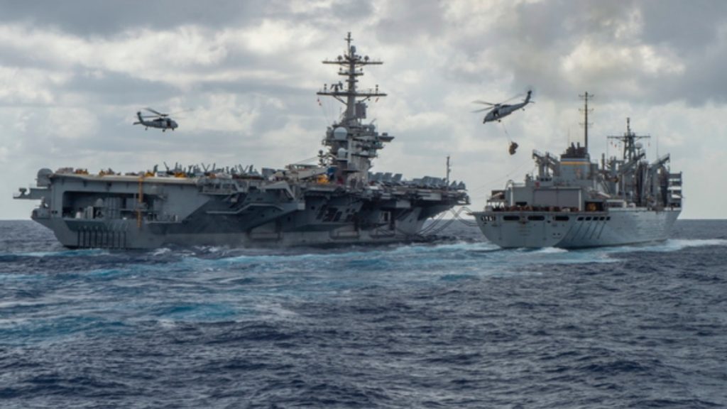 Τελευταία ευκαιρία για την αποτροπή του πολέμου; Έτοιμες για όλα οι ΗΠΑ αν αποτύχουν οι συνομιλίες με το Ιράν