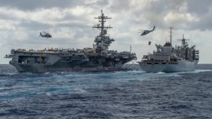 Τελευταία ευκαιρία για την αποτροπή του πολέμου; Έτοιμες για όλα οι ΗΠΑ αν αποτύχουν οι συνομιλίες με το Ιράν