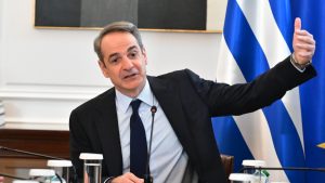 Υπουργικό Συμβούλιο: Συνεδριάζει με βασικό θέμα τις ενεργειακές συμφωνίες – Τι άλλο θα συζητηθεί