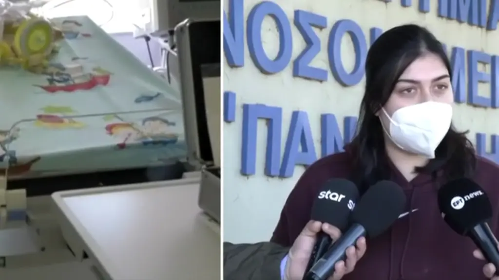 Ζάκυνθος: Λάβρος κατά της παιδιάτρου η μητέρα του βρέφους με μηνιγγίτιδα – “Μας έλεγε ότι δεν είναι κάτι σοβαρό”