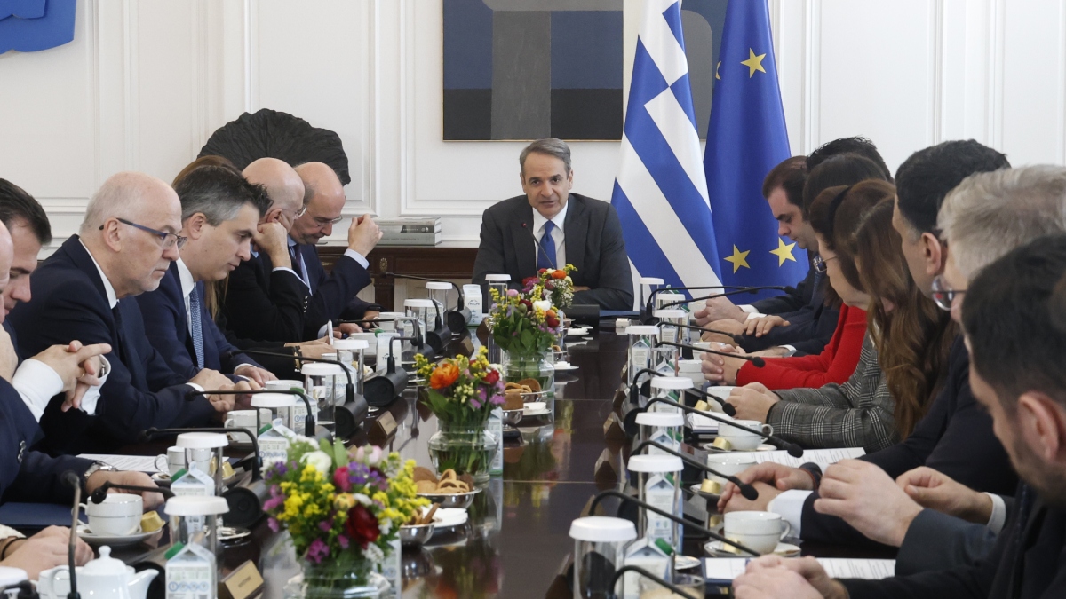 Υπουργικό Συμβούλιο