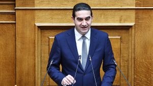 Κατρίνης: “Η δικαστική απόφαση για το σκάνδαλο των υποκλοπών δικαιώνει τον αγώνα του Ανδρουλάκη”