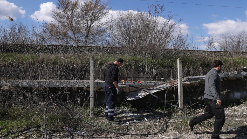 Εισαγγελική έρευνα για τη δολιοφθορά στην τηλεδιοίκηση της σιδηροδρομικής γραμμής Αθήνα – Θεσσαλονίκη