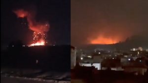 Το Πακιστάν κήρυξε «ανοιχτό πόλεμο» στο Αφγανιστάν – Σφυροκόπημα στην Καμπούλ μετά τα πλήγματα των Ταλιμπάν