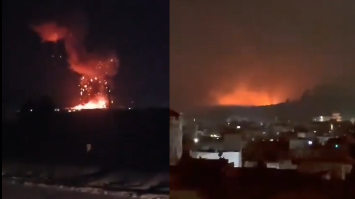 Το Πακιστάν κήρυξε «ανοιχτό πόλεμο» στο Αφγανιστάν – Σφυροκόπημα στην Καμπούλ μετά τα πλήγματα των Ταλιμπάν