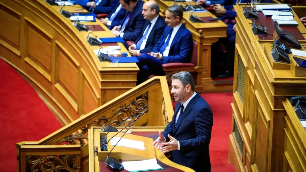 Σύγκρουση Μητσοτάκη – Ανδρουλάκη σήμερα στη Βουλή για… όλα με φόντο τη δικαστική απόφαση για τις υποκλοπές