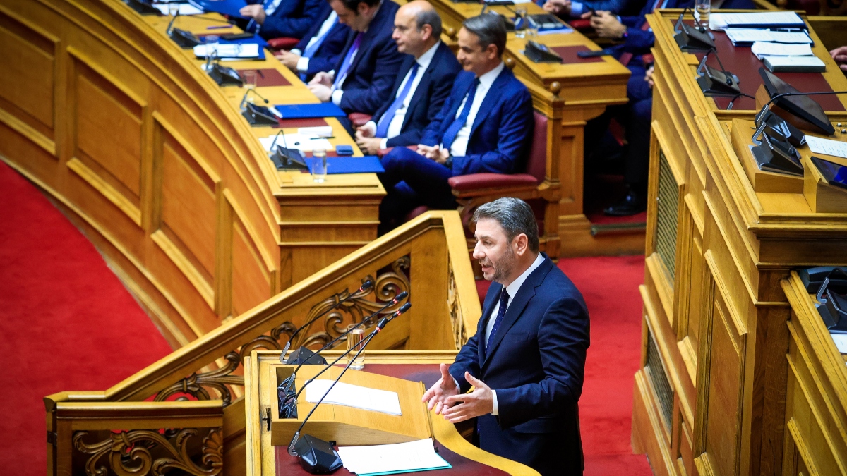 Σύγκρουση Μητσοτάκη – Ανδρουλάκη σήμερα στη Βουλή για… όλα με φόντο τη δικαστική απόφαση για τις υποκλοπές