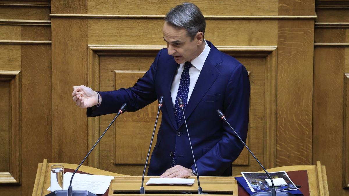 Στην Βουλή την Τετάρτη 4/3 ο Μητσοτάκης για το νομοσχέδιο του Υπουργείο Εσωτερικών για την ψήφο των αποδήμων