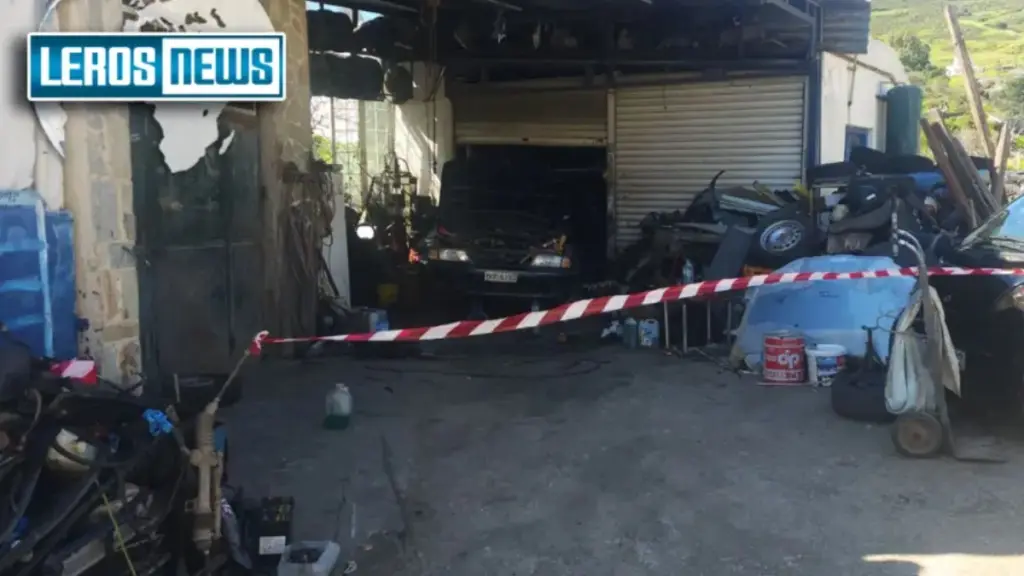 Ελεύθερος με όρο να επισκέπτεται ψυχολόγο ο 17χρονος που σκότωσε τον πατέρα του στην Λέρο