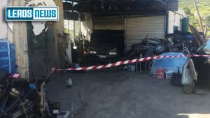 Ελεύθερος με όρο να επισκέπτεται ψυχολόγο ο 17χρονος που σκότωσε τον πατέρα του στην Λέρο