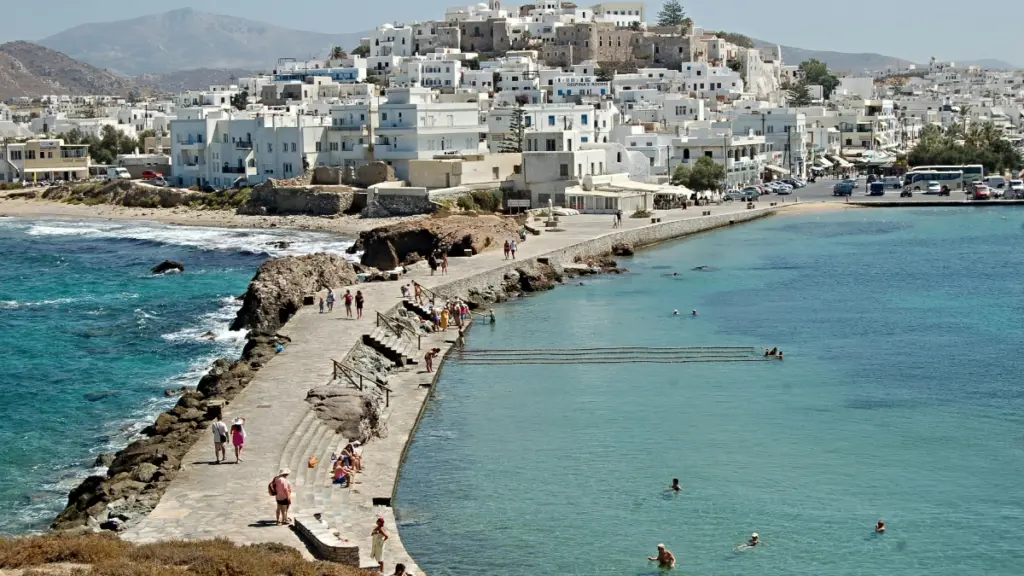 Η βρετανική Express αναδεικνύει τις διεθνείς πρωτιές και τη δυναμική της Νάξου για το 2026