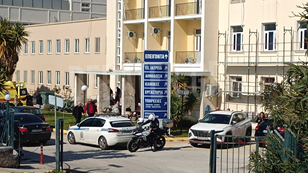 Λουτράκι: Ο 19χρονος τραυματίας υπέδειξε τον δολοφόνο του 17χρονου – Προσήχθη και ένας φίλος του