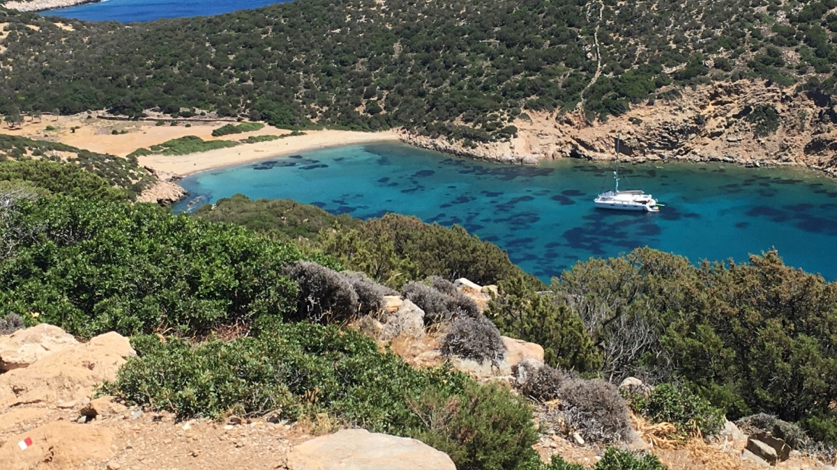 Σίφνος: Πρώτη επιλογή μεταξύ των διεθνών προορισμών για τους Αυστραλούς το 2026