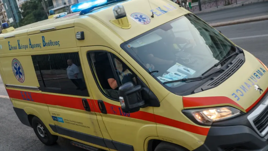 Θεσσαλονίκη: Τροχαίο με παράσυρση 19χρονου πεζού στην Πυλαία