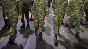 Πρεμιέρα σήμερα για το νέο μοντέλο στρατιωτικής θητείας – Οι αλλαγές στην εκπαίδευση και τη μηνιαία αποζημίωση