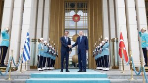 Σήμερα στην Άγκυρα η συνάντηση Μητσοτάκη-Ερντογάν με στόχο τα “ήρεμα νερά” – Η ατζέντα και οι “κόκκινες γραμμές”