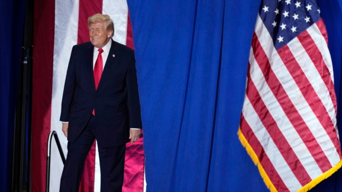 Ομιλία Τραμπ στο Καπιτώλιο: Θα διαλαλήσει τη “χρυσή εποχή” που οι Αμερικανοί δυσκολεύονται να δουν