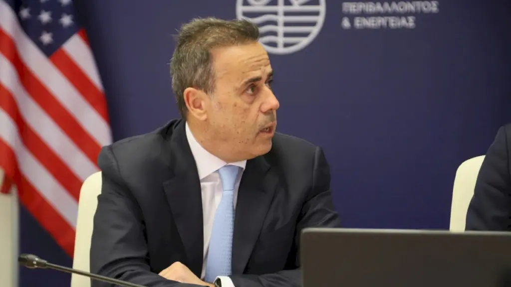 Παπασταύρου: “Ο Κάθετος Διάδρομος ‘αρτηρία ειρήνης και ευημερίας’ για την ευρωπαϊκή ενεργειακή ασφάλεια”