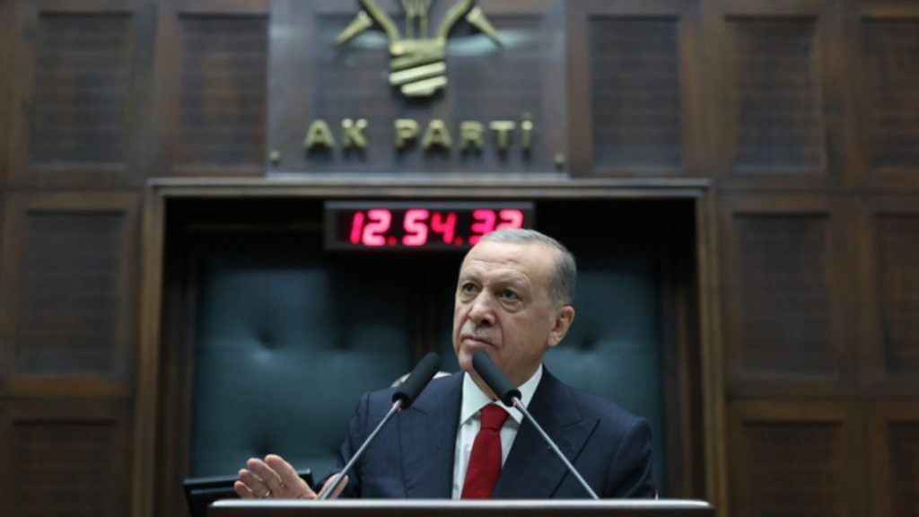 Ερντογάν πριν τη συνάντηση με Μητσοτάκη: “Φυσάει άνεμος Τουρκίας – Θέλουμε ειρήνη και για τους γείτονές μας”