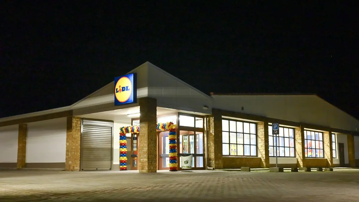 Lidl Ελλάς: Επένδυση 1,5 εκατ. ευρώ για τον εκσυγχρονισμό καταστήματος στην Ιερισσό Χαλκιδικής